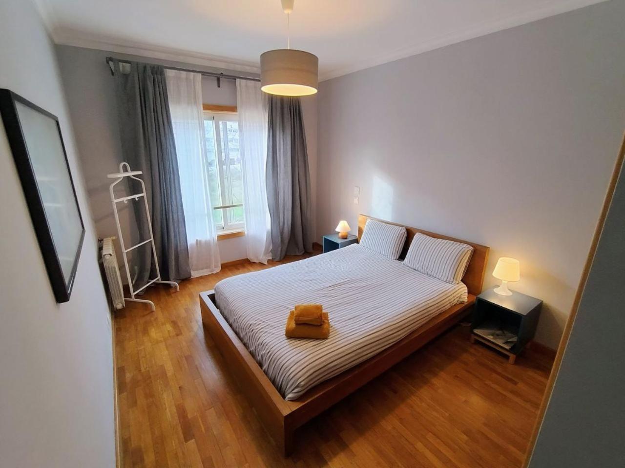 Oceanside Matosinhos - Ecohost Apartment Exterior photo